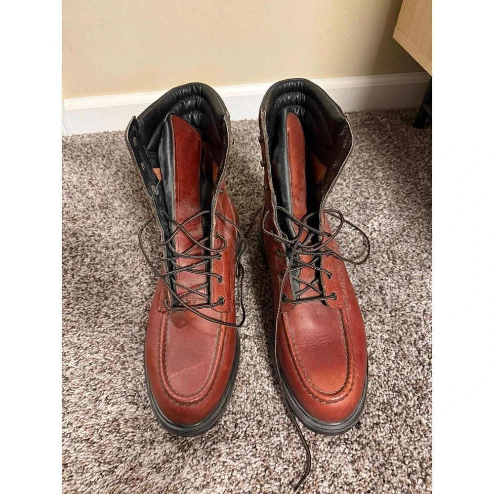 Red Wing 402 Supersole 8
